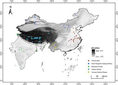 Distribution and Assemblage Variation of Benthic Macroinvertebrates: A Uniform Elevational Biodiversity Pattern Among Different Groups?